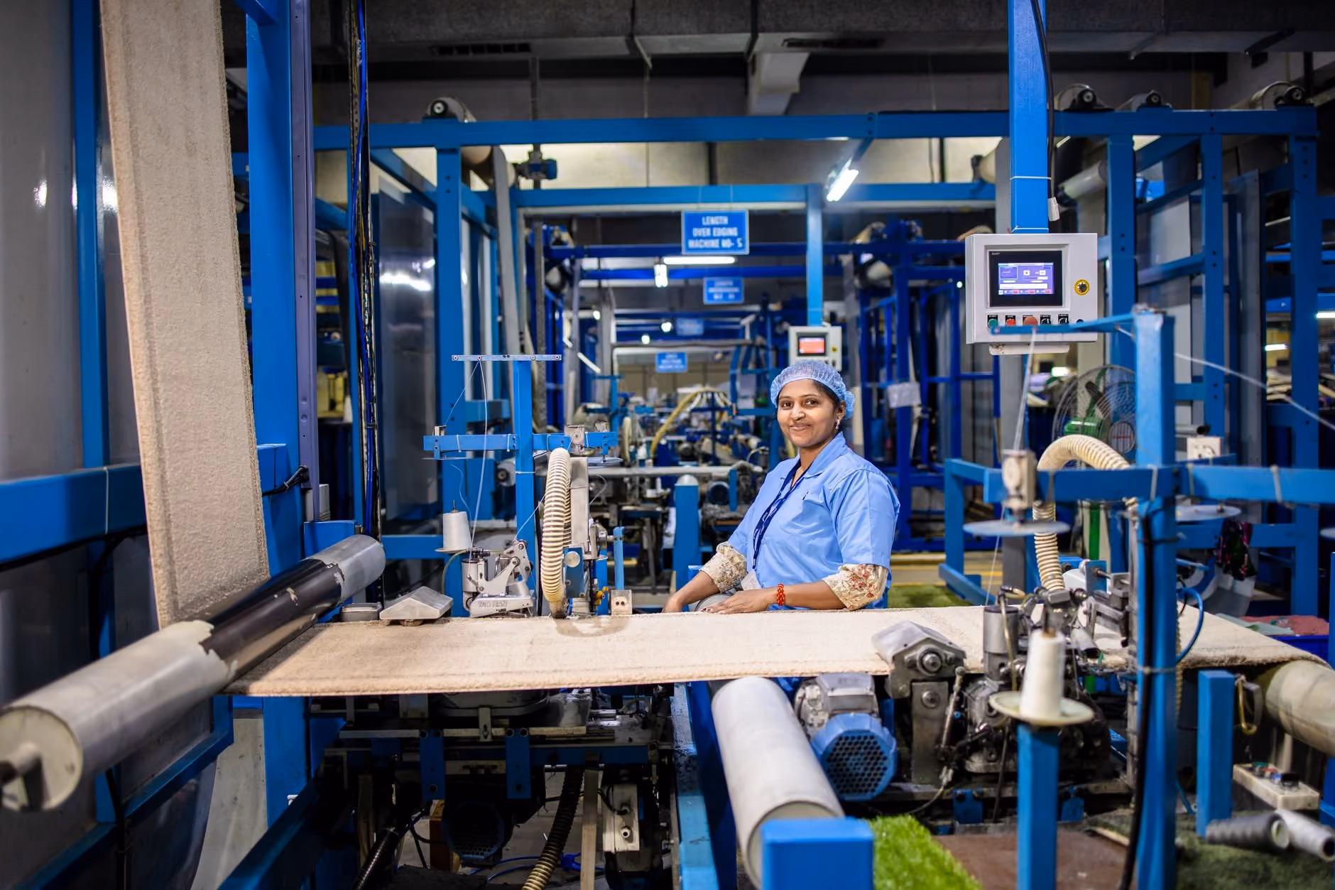 Manufacturing